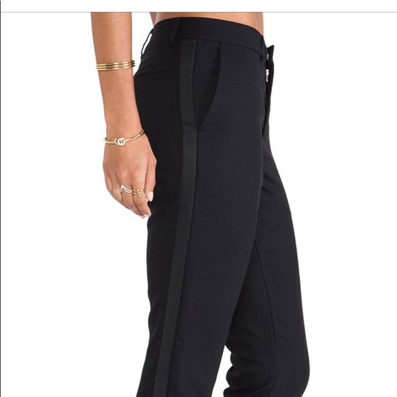 BLK DNM TUX PANT 31 - Picture 3 of 4